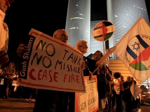 Alto el fuego en Gaza, un paso hacia la solución de dos Estados