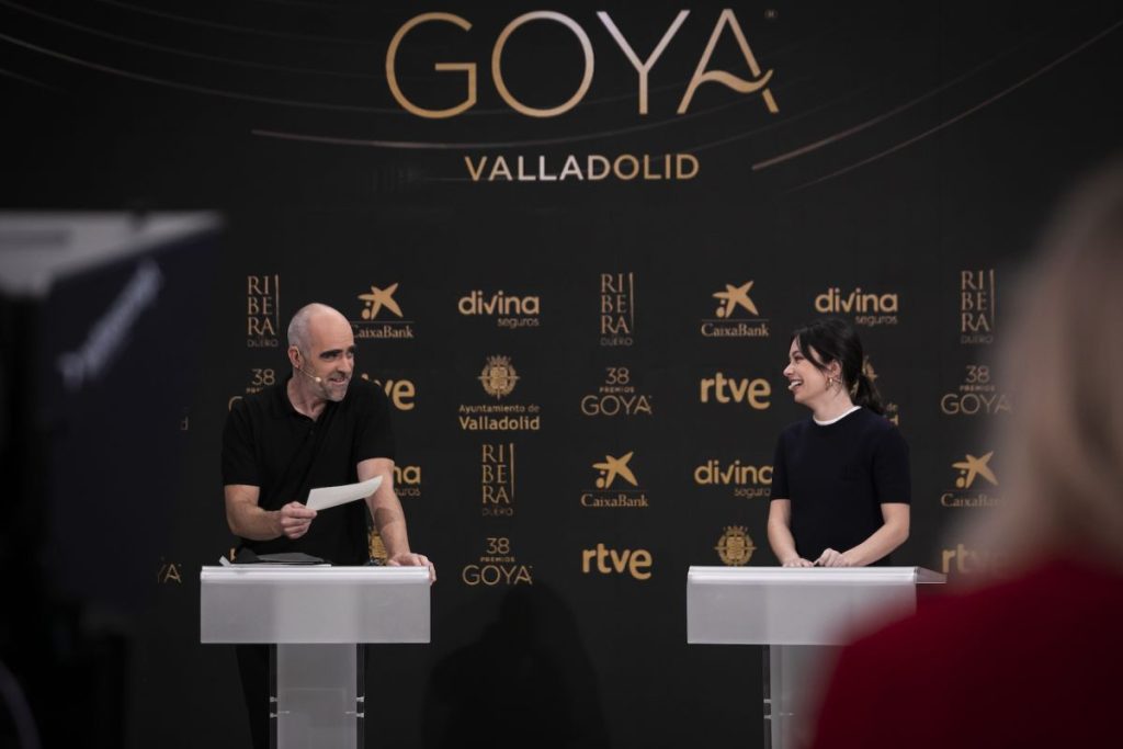 Estos son los filmes con más candidaturas a los premios Goya