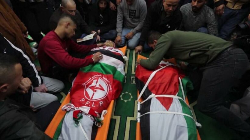 Número de muertos en Gaza supera los 21.000