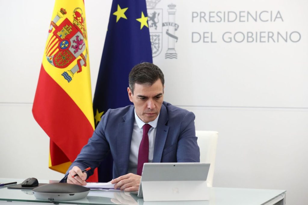 Sánchez llamará a Feijóo para renovar el CGPJ y la reforma de la Constitución