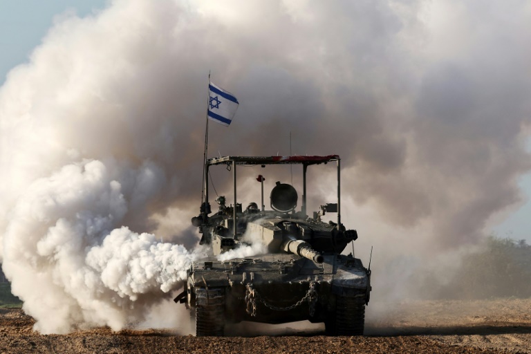 Hamás acusa al ejército israelí de matar a civiles en la Franja de Gaza