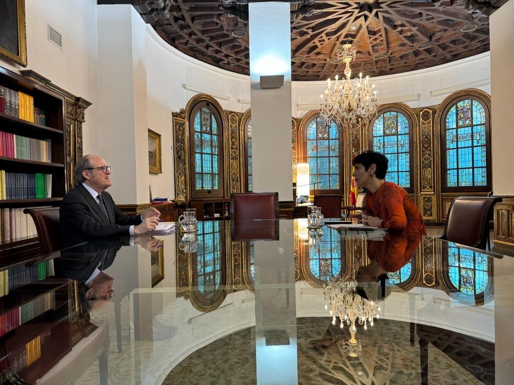 Gabilondo y Saiz buscan optimizar el Ingreso Mínimo Vital para los más vulnerables
