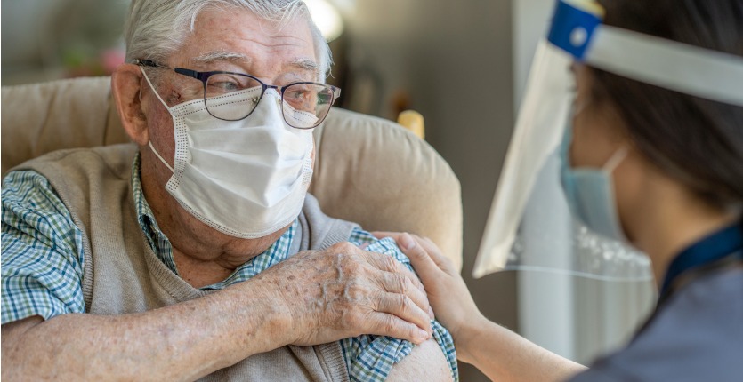 Sin vacunas, las muertes por covid-19 en Europa podrían haber llegado a los cuatro millones