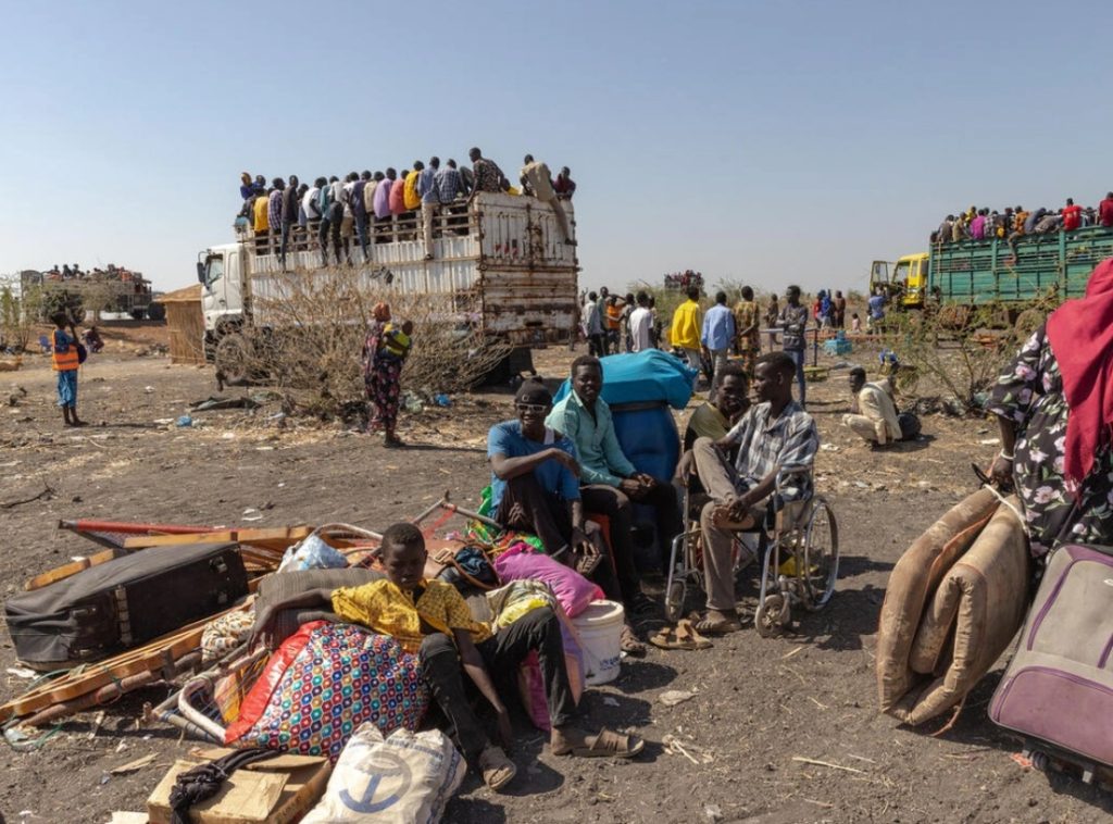Acnur lanza Plan de Respuesta a Refugiados en Congo por 668 millones de dólares