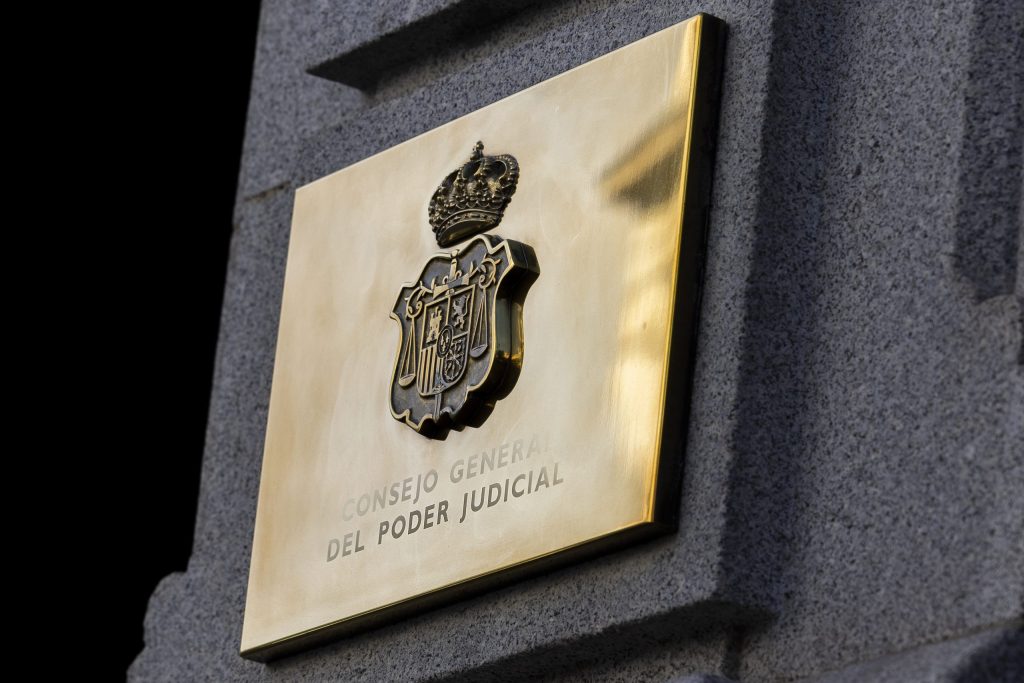 Renovación del CGPJ es urgente e imprescindible, según la Comisión Europea