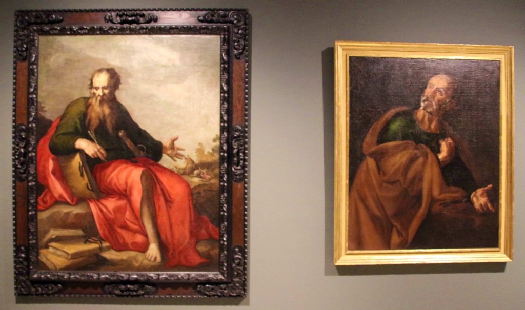 Fieramente humanos. Retratos de santidad barroca narra la construcción de la imagen de la santidad