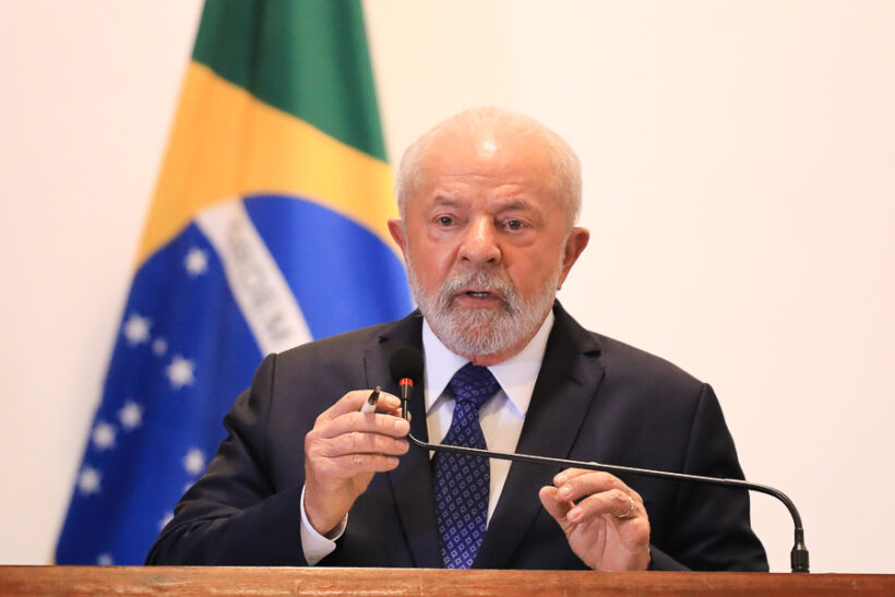Lula denuncia ante Corte Internacional de Justicia el genocidio de Israel en Gaza