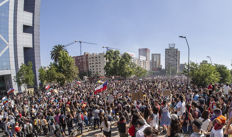 ¡Soberanía Popular ya!