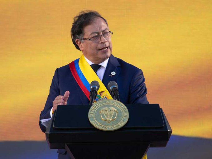Colombia rechaza que Gaza se convierta en un campo de concentración