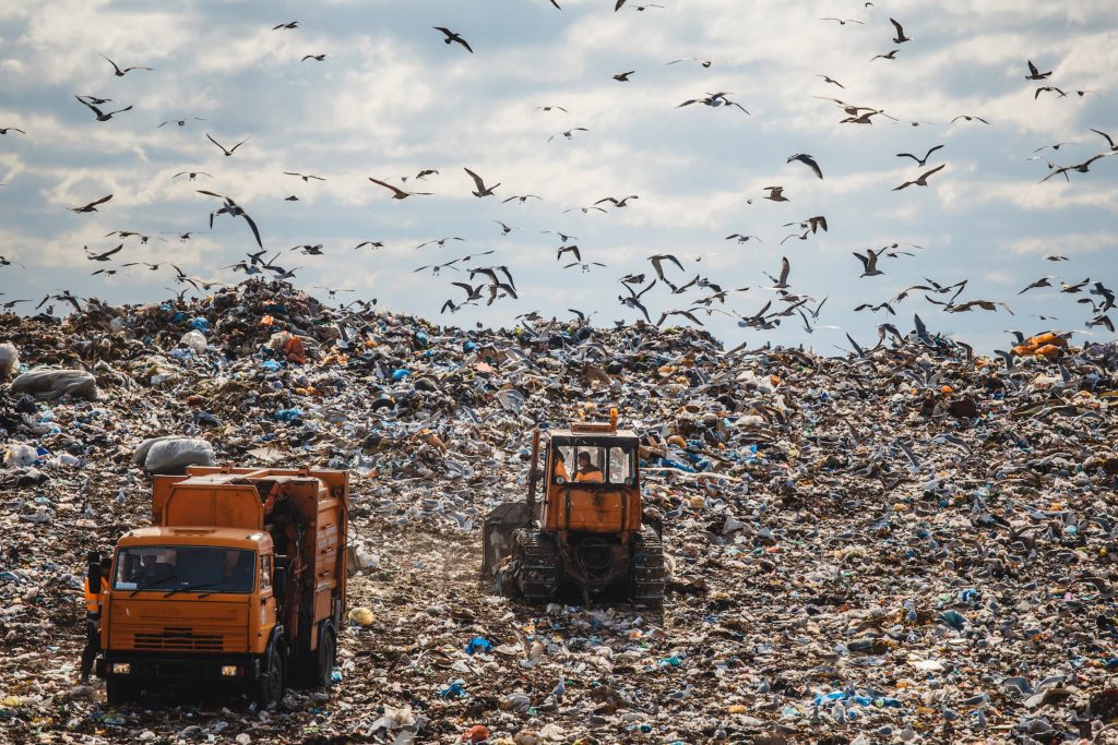 La generación de residuos urbanos aumentará un 65% hasta 2050