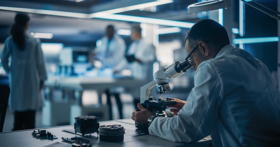 España entre los 10 países europeos con más invenciones contra el cáncer