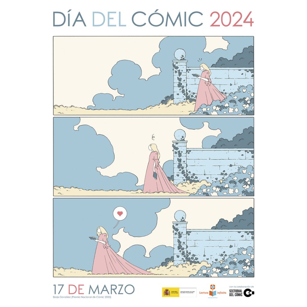 Día del Cómic busca reivindicar la importancia de la lectura pausada y comprensiva