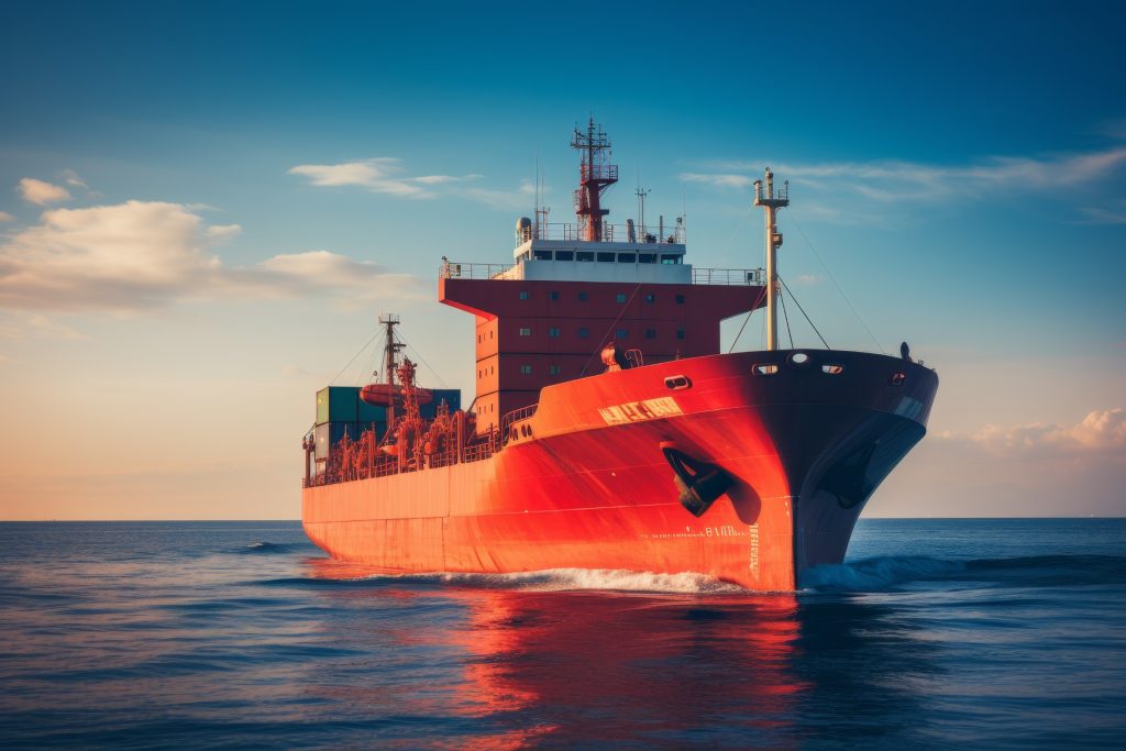 España reduce su déficit comercial en un 43% en 2023