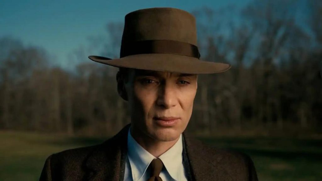 El director Christopher Nolan presenta una película histórica y emotiva