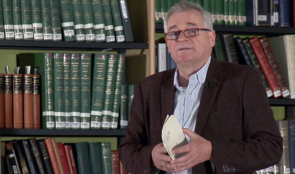 SPANISH POINTS: A Bilingual Anthology of Poems by John Liddy