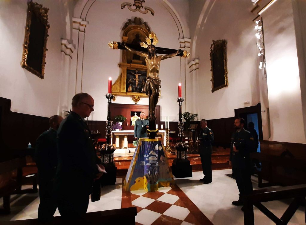El arte y la Semana Santa comulgan en Andalucía