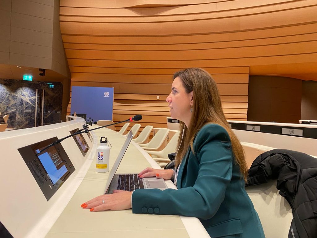 Por Talento Latinoamérica presenta resultados a Comité de la ONU en Ginebra