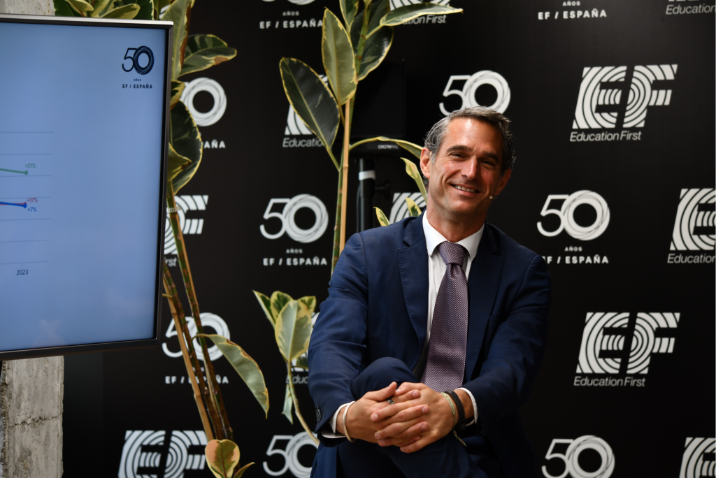 España ocupa el puesto 35 en el dominio del inglés a nivel mundial