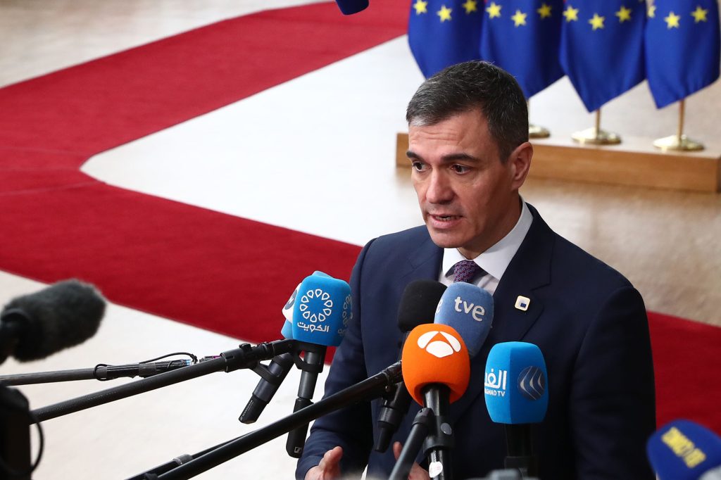 Portavoz israelí critica intención de España de reconocer Estado palestino