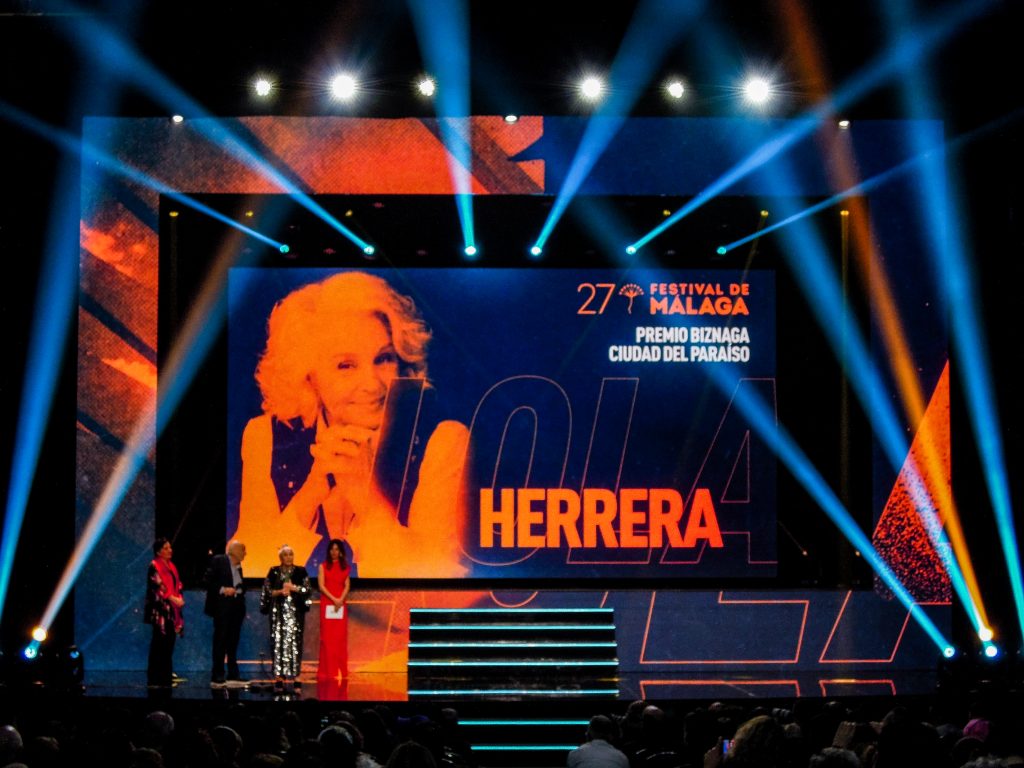 Festival de Málaga ha arrancado este viernes 1 de marzo con una gala de inauguración