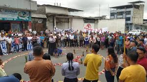 Comuneros en Cotopaxi denuncian persecución y violencia por defender su tierra