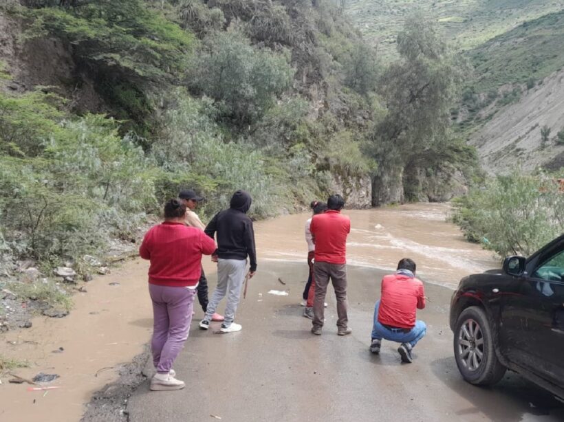 Perú: Cientos de pueblos en emergencia
