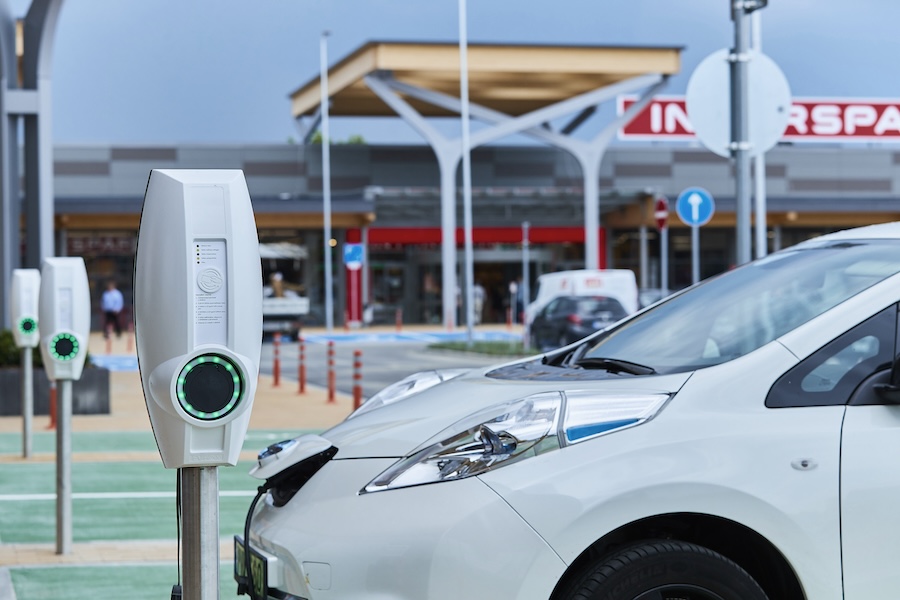 Las ventas de coches eléctricos aumentaron un 25% en el primer trimestre de este año