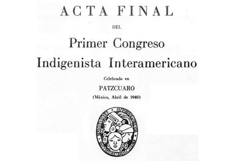 19 de abril: Día del Indígena Americano
