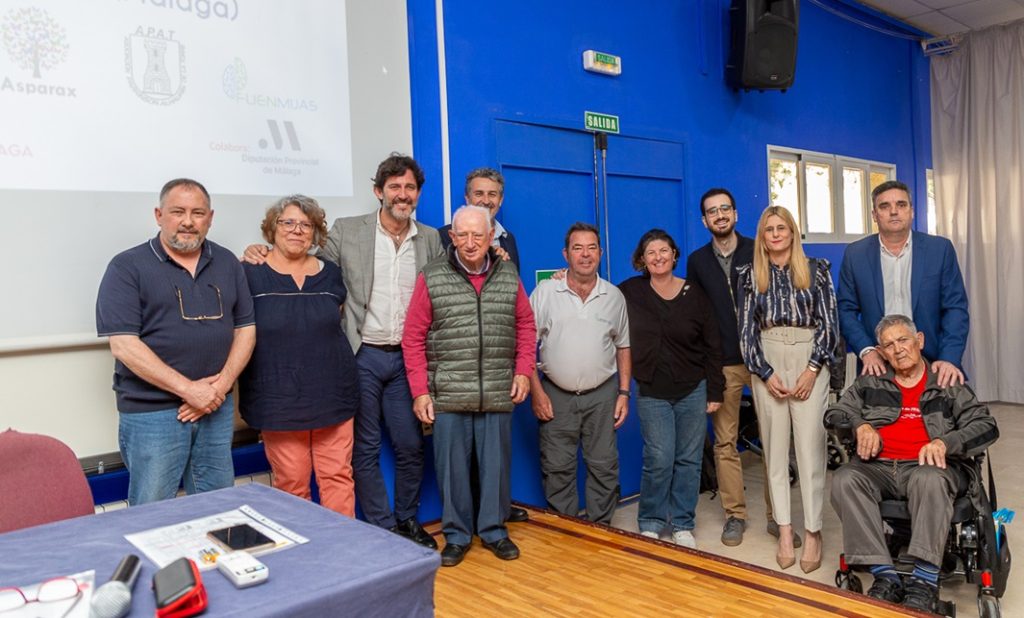 Las asociaciones de Parkinson de la provincia fortalecen sus proyectos digitales