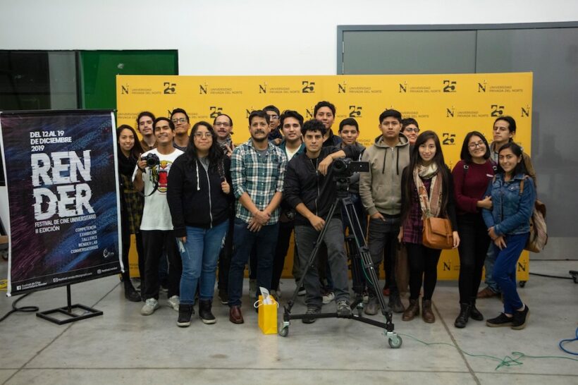 Festival RENDER llevará su programación a Lima y regiones del país