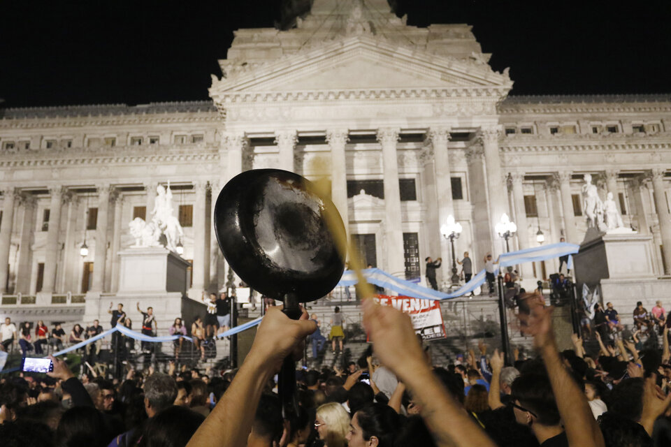 ¿La clase media se le da vuelta a Milei?