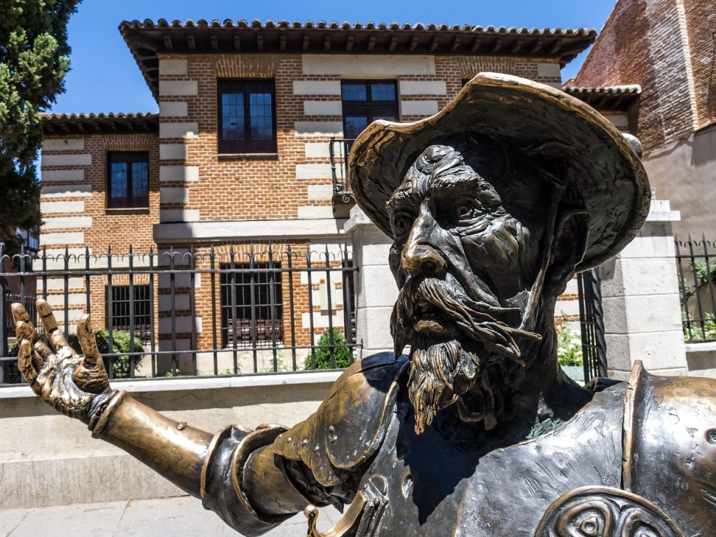 Ediciones de «El ingenioso hidalgo Don Quijote de la Mancha» en 1973