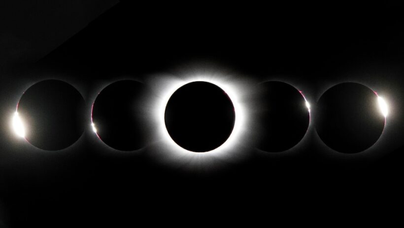 Un importante fenómeno astronómico oscurecerá el cielo el 8 de abril