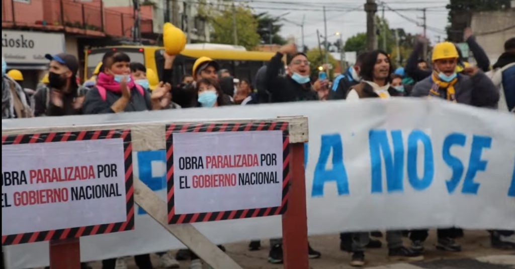 Argentina 2024: hacia un Estado fantasma