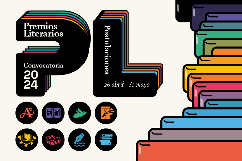 Ministerio de las Culturas abre convocatoria de Premios Literarios 2024 con llamado a ampliar la participación ciudadana