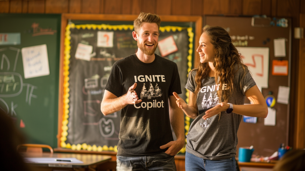 Llega a España BIGNITE Copilot, la aplicación de IA para centros educativos
