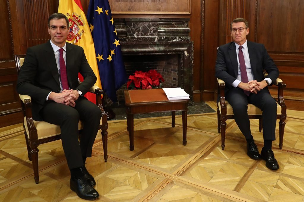Pacto entre PSOE y PP para garantizar participación directa de jueces en CGPJ