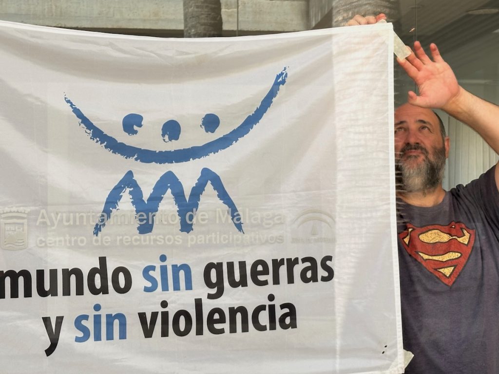 Éxito del II Foro por la Paz y Noviolencia de Málaga