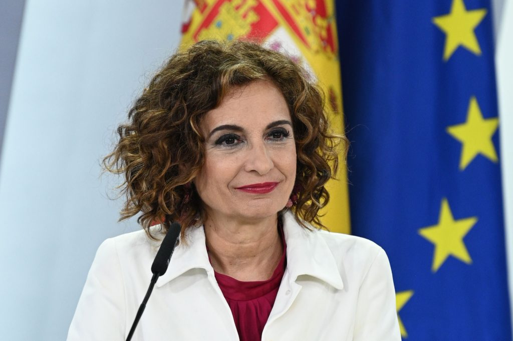 España fija senda de déficit hasta 2027
