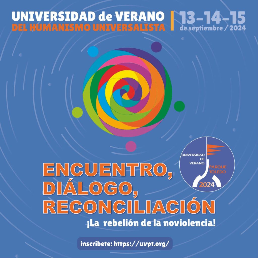 2ª Universidad Verano del Humanismo Universalista