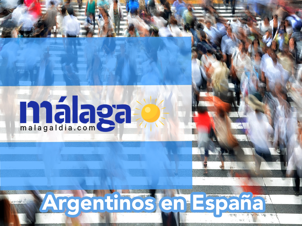 Argentinos en España presentes en la prensa digital