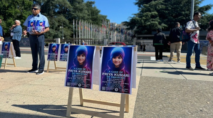 Presión internacional por el caso de Priya Kumari