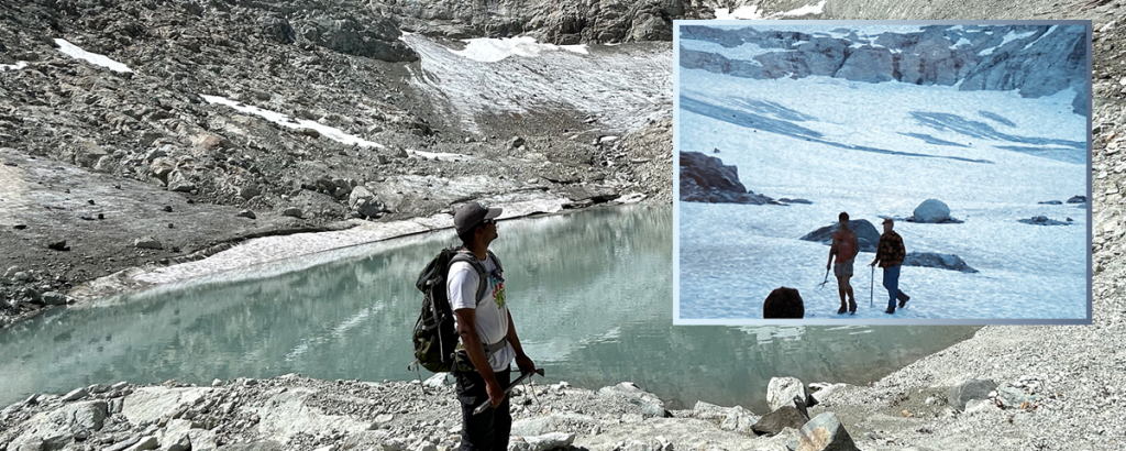Océanos más calurosos y niveles altos de calor registrados