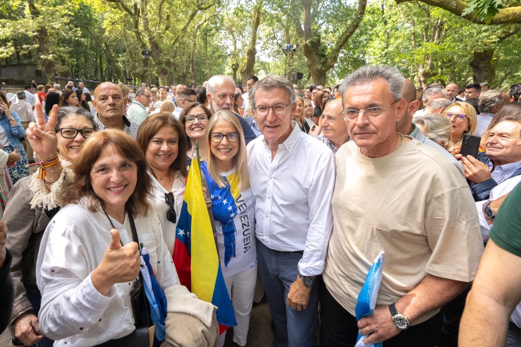 PP critica tibieza del Gobierno español ante democracia mundial