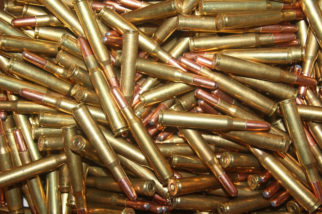 Amnistía exige embargo de armas a Israel y a grupos armados palestinos