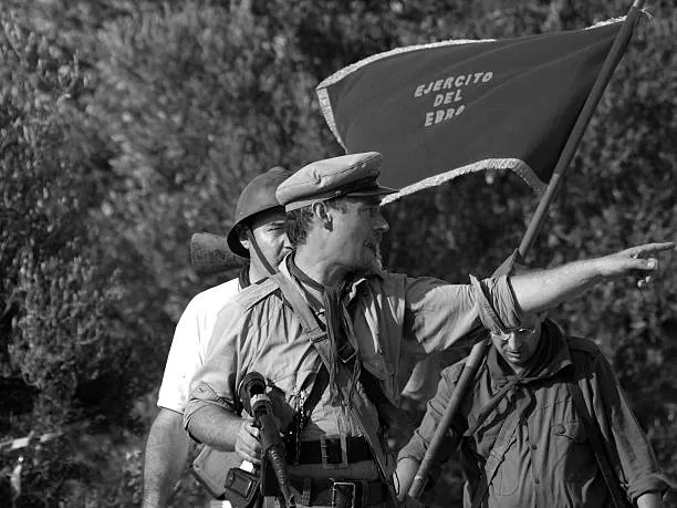 La Guerra Civil en España dividió a la sociedad irlandesa