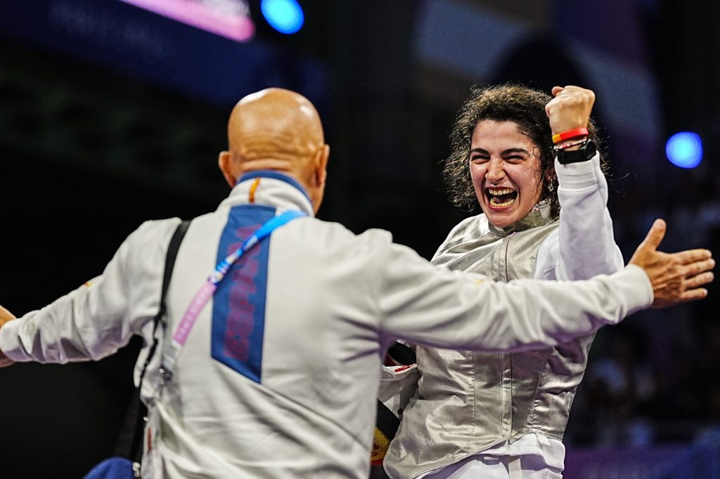 España se cuela en el ‘top ten’ del medallero paralímpico de París