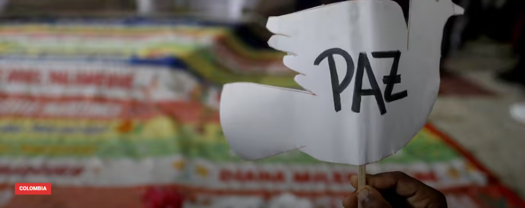 Colombia pone en marcha Servicio Social para la Paz como alternativa al servicio militar