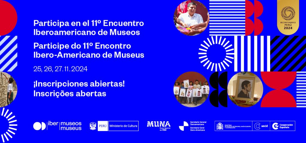 11º Encuentro Iberoamericano de Museos