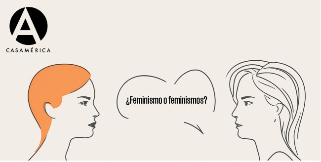 Diálogo ¿Feminismo o feminismo?